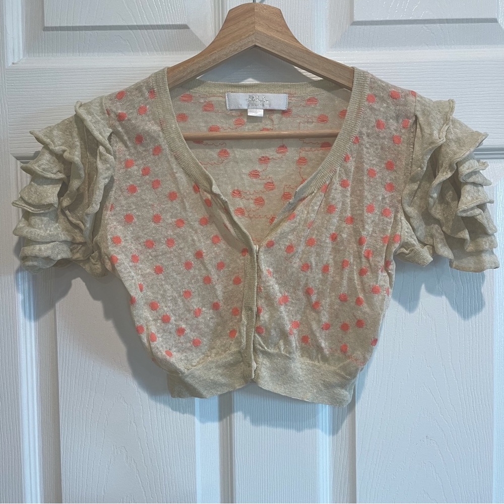 Cute little bolero cardigan